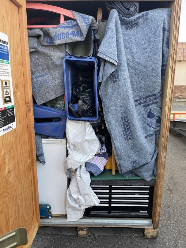 Storage Unit Auction in Pasco, WA at UHaul Storage of Pasco ends on 28th December, 2023 400 PM